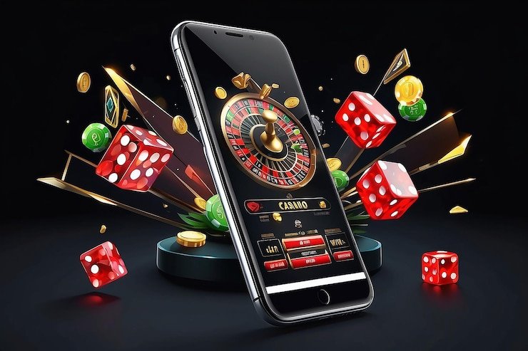 Pemain menikmati bonus bonus mingguan di smartphone dengan interface aplikasi ringan